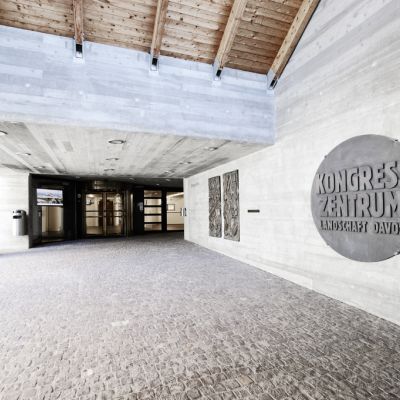 Kongress Übernachten Davos