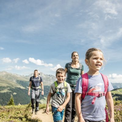 Hotel für Familien Davos Parsenn