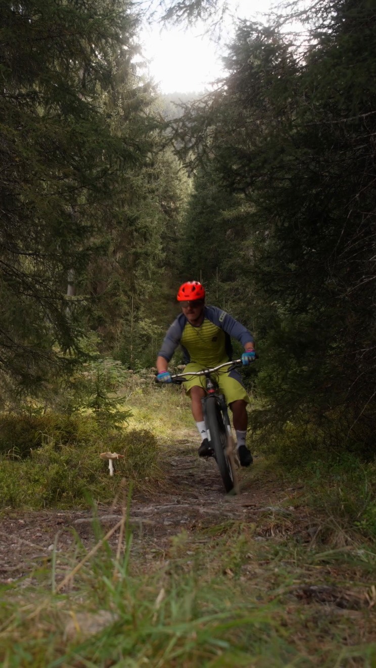 Raus aufs Bike. Rein ins Erlebnis. 🚵♂️
Trails, Weitblick und frische Bergluft – und danach zurück ins Hotel Parsenn, wo echte Gastfreundschaft auf Bike-Komfort trifft.
#HotelParsenn #BikeHotel #Davos #DavosKlosters